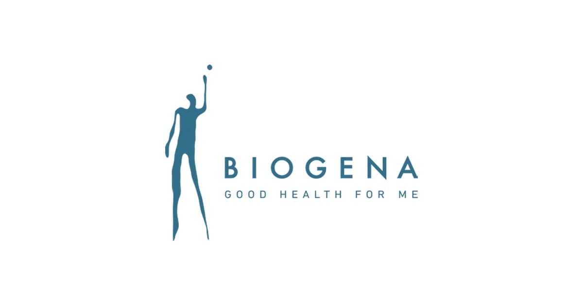 Biogena logo