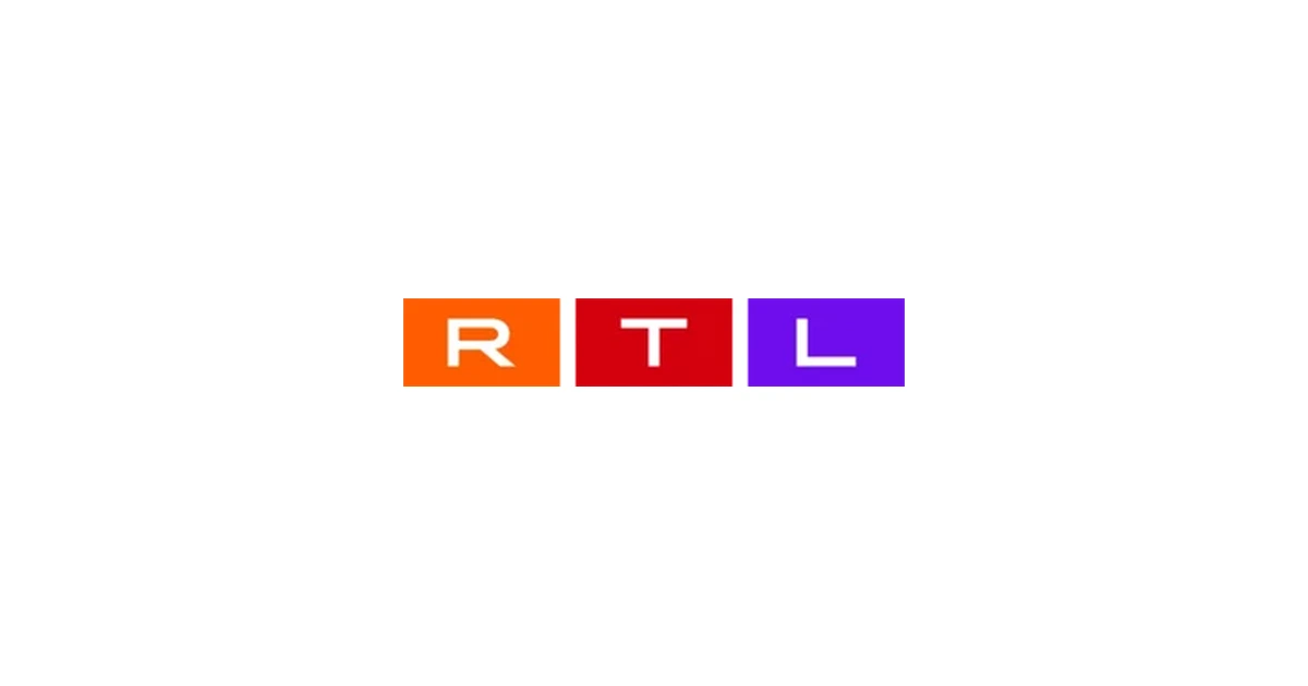 Logo von RTL